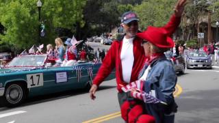 Corte Madera-Larkspur 2016 Fourth of July Parade