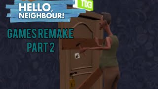 Angry Neighbor Remake Gameplay | Hello Neighbor Games Remake Gameplay screenshot 5