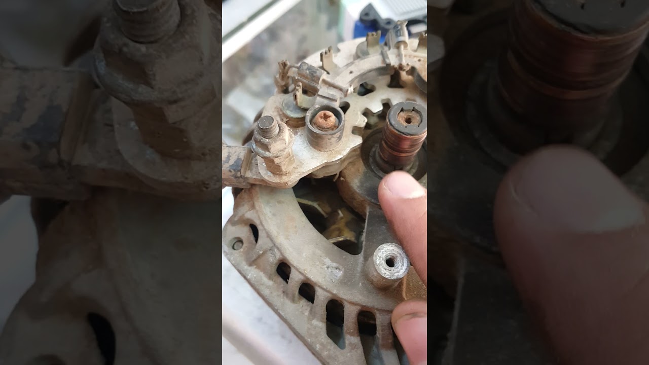 تغير كتاوت دينمو جيلى ام جراند