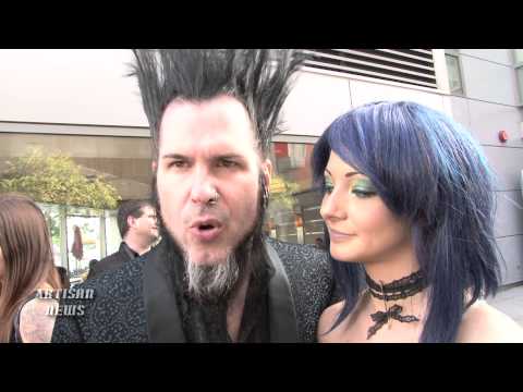 WAYNE STATIC, STATIC-X INTERVIEW TRIBUTE