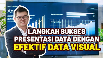 Melakukan Visualisasi Data Agar Lebih Efektif Ketika Mempresentasikannya Di Depan Audiens