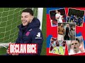 Meeting AJ & Mayweather, Getting Pranked By Mount & First Goal 📸 Declan Rice | My Insta Story