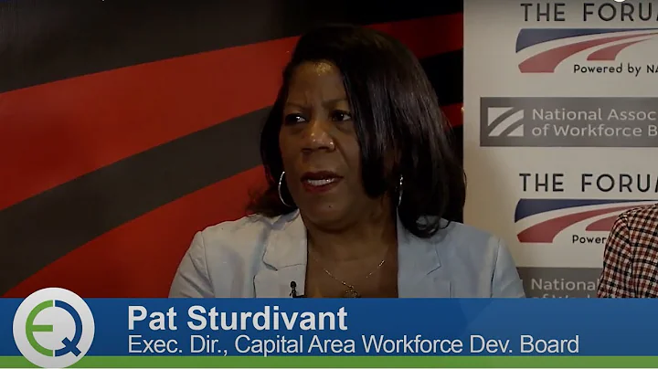 Debra Giordano interviews Pat E. Sturdivant & Bria...