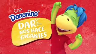 Con Danonino, La Felicidad Llega A Otros Hogares