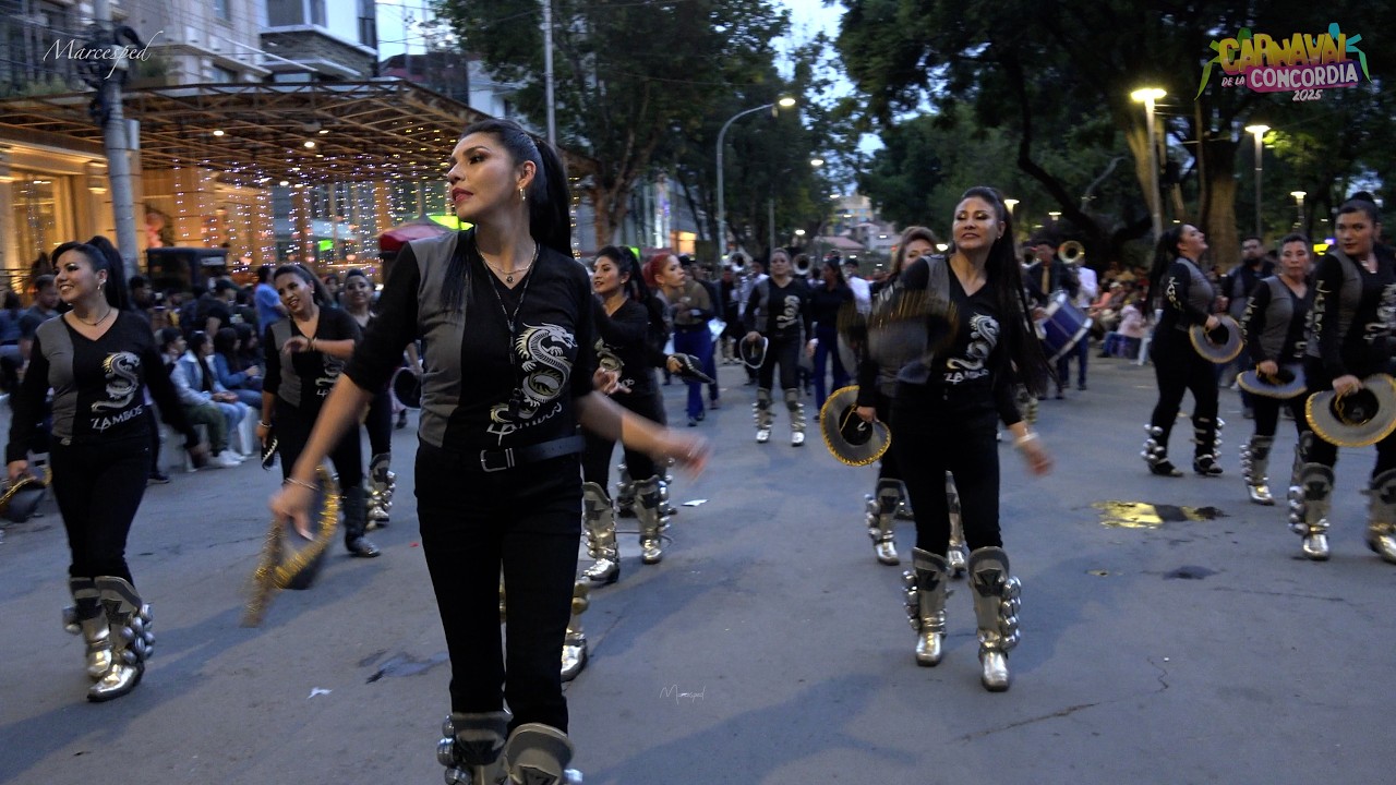 Zambos Sambos y Fundadores SS 