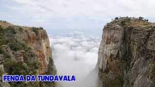 Fenda Da Tundavala Lugares Paradisíacos Em Ana