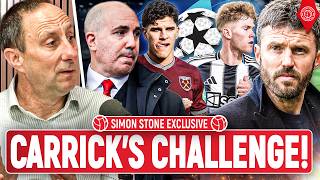 The Signings That Make Man United A SERIOUS Threat Next Season! | Simon Stone Exclusive