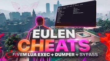 FiveM Cheat | ModMenu | Lua Executor | Scripthook Bypass | Money Cheat | Undetected 13.03.2021