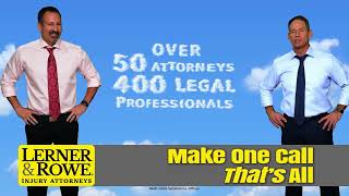 The Lerner & Rowe Facts Commerical