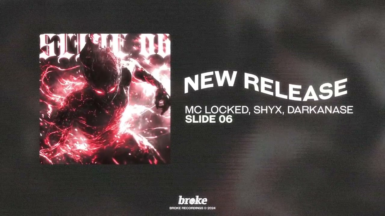 Watch MC LOCKED, SHYX, DARKANASE - SLIDE 06 on YouTube Watch MC LOCKED, SHYX, DARKANASE - SLIDE 06 on YouTube