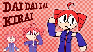 DAI DAI DAI KIRAI