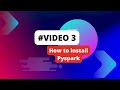 How to Install Pyspark | Hindi | Ubuntu | Big Data Tutorial | Hindi