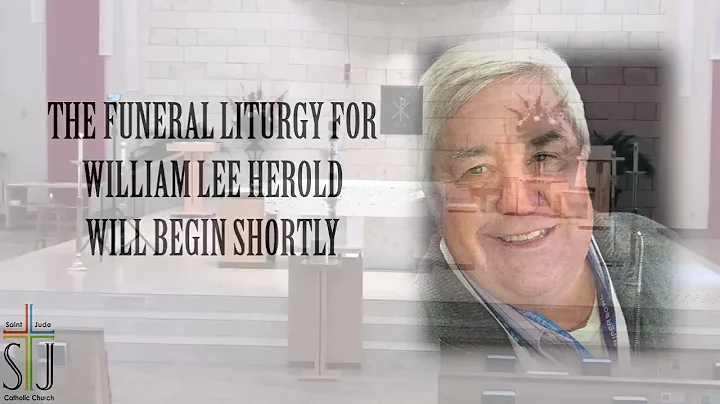 Funeral Service for William Lee Herold
