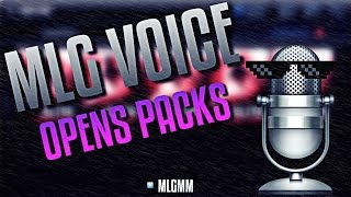 Mlg Voice Opens Packs - Madden Mobile 17