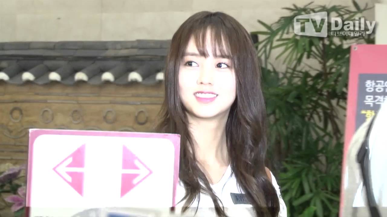 [tvdaily] ★김소현★ '흰 티셔츠에 청바지만 입어도 눈부신 미모'