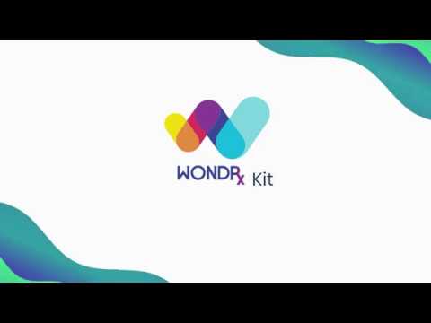 WONDRx Product Demo | WONDRx Doctor Kit