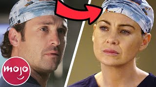 Top 10 Small Details in Grey’s Anatomy You Never Noticed