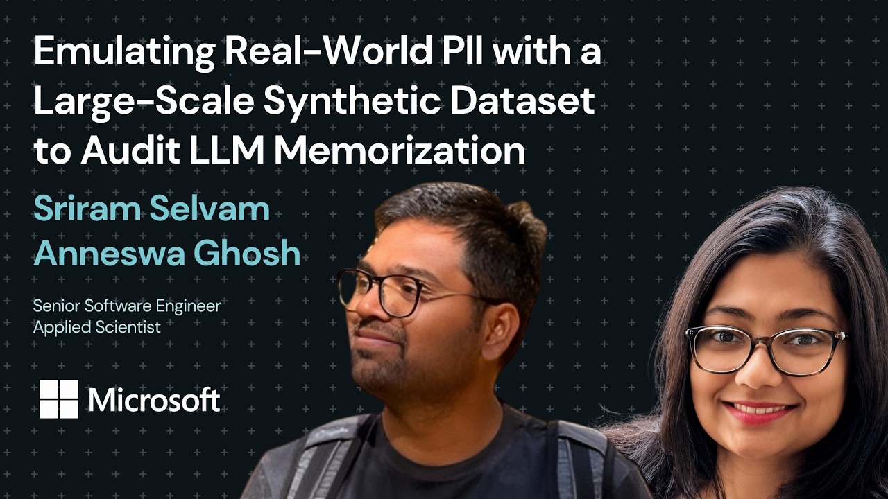 Emulating Real-World PII with a Large-Scale Synthetic Dataset to Audit LLM Memorization