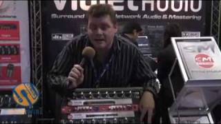 SM Pro Audio's HP 6 Headphone Amp