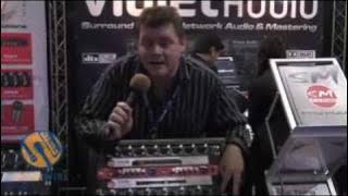 SM Pro Audio's HP 6 Headphone Amp