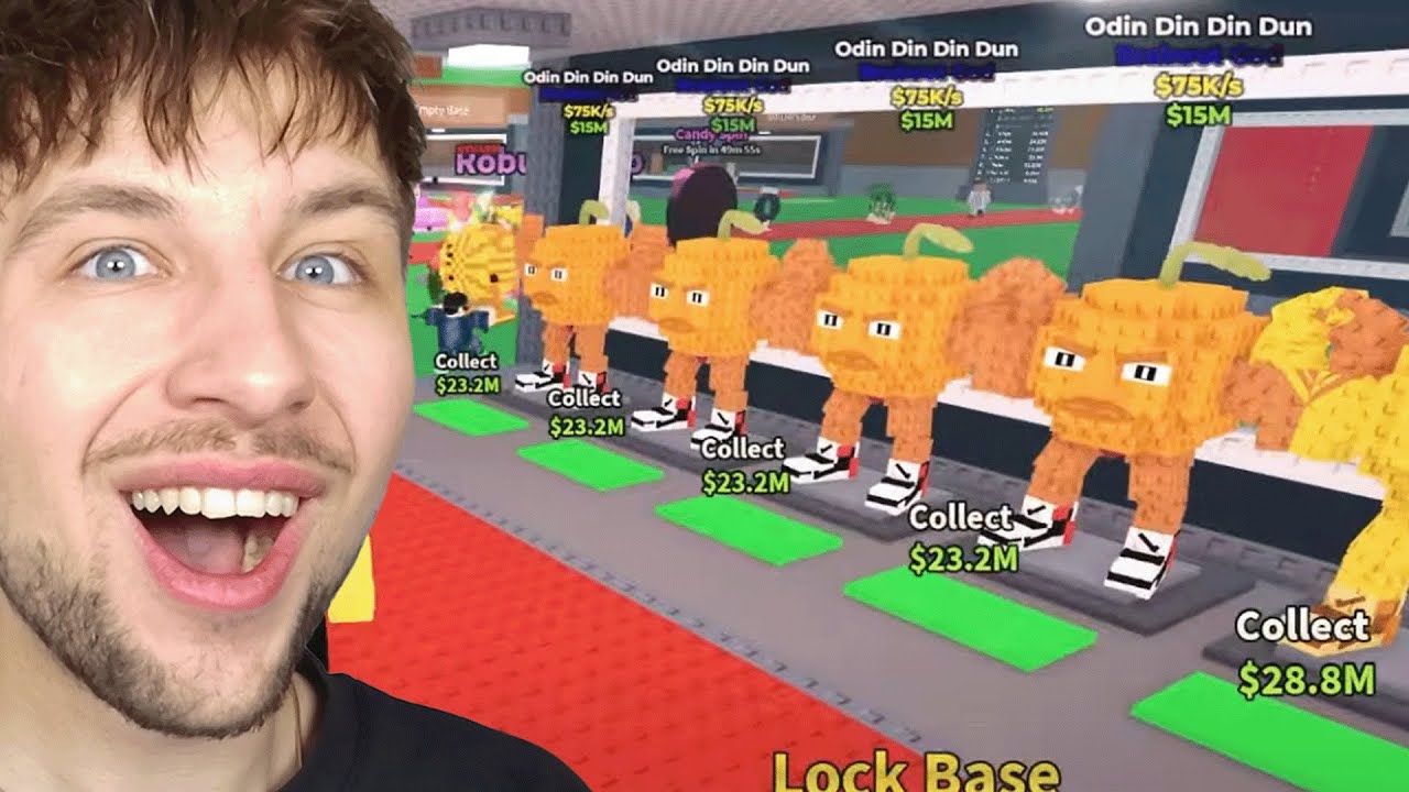 Банда ВК украла болвана!