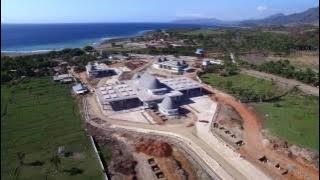 Peresmian PLBN Motaain