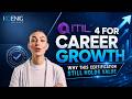 ITIL 4 for Career Growth: Why This Certification Still Holds Value