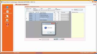 Digital School Software Attendance