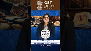 Delhi or State Bench? Which GSTAT Bench Gets Your Appeal | Day 15/30 | GST with Saradha in Tamil