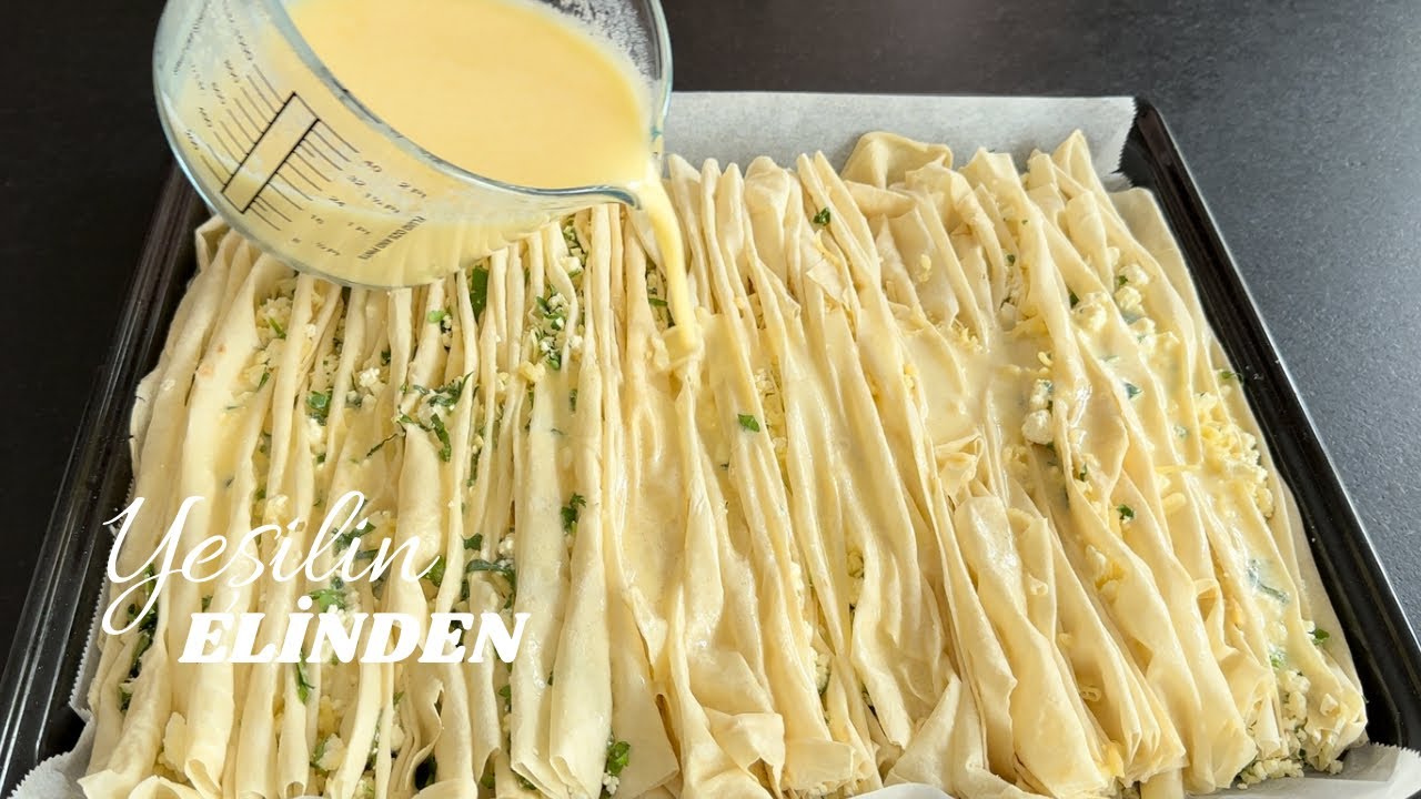 Забудьте все рецепты! Это самое простое, что я когда-либо делал❗самое вкусное, что я когда-либо ел!