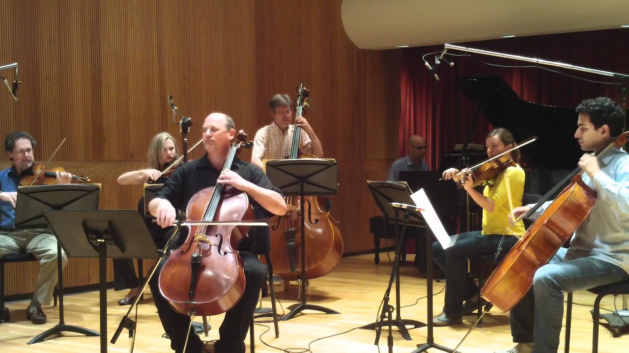 Eusebius Remembered: Remembrances of Schumann by Paul Ramsier For Cello ...
