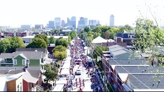 Aerial Photography Nashville
