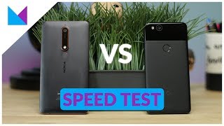 Nokia 6.1 vs Pixel 2 - Speed Test screenshot 4