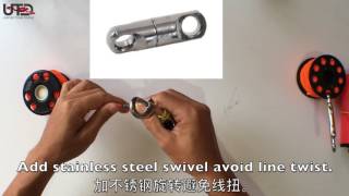 PRO TIPS HOW TO PREPARE YOUR SPOOL EN CN