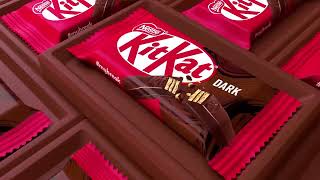 KitKat 4Finger Dark SK