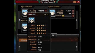 Bleach Online - Maxing BP - Stats - BP at 21,796,262