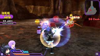 Hyperdimension Neptunia U Action Unleashed - Easy ?