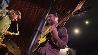 The Groove Missionaries | LIVE at The Blue Room