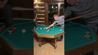 How to Play Bumper Pool