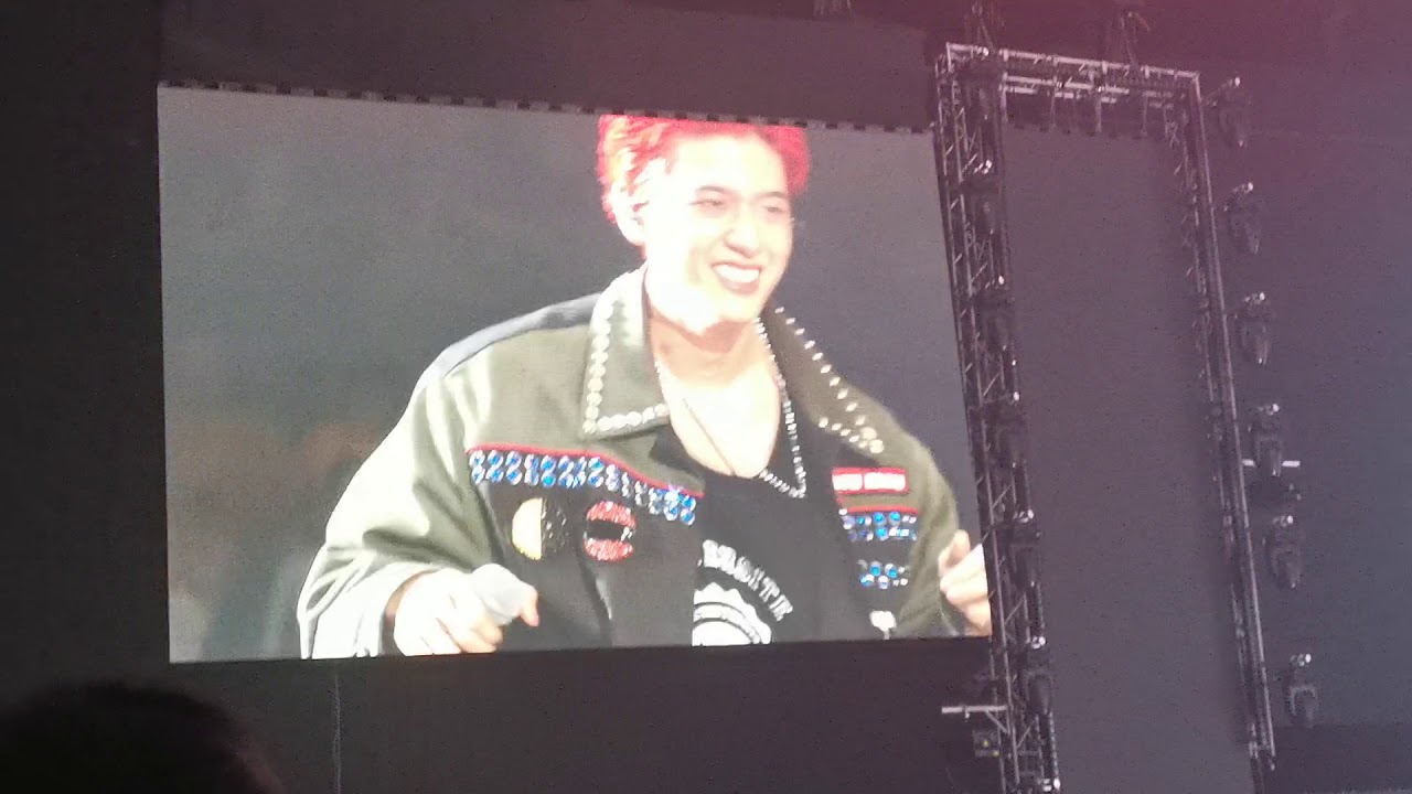 9X9 Final Concert EN[D] ROUTE - Talk 3 Unit Stages