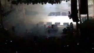 Nine Inch Nails &#39;Eraser&#39; Live @ Red Rocks 2018