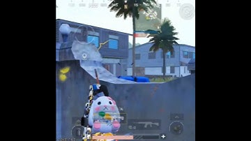 HACKER 🥵 GAME PLAY 😱 WAIT FOR END 😱 🔥 AIM BOT ✅ #bgmishorts #bgmi