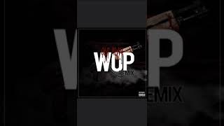 OLA RUNT X "WOP" REMIX (KEED REMIX)