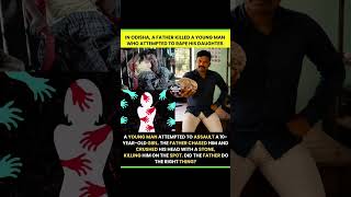 A disturbing incident from **Odisha** has sparked widespread concern across the country