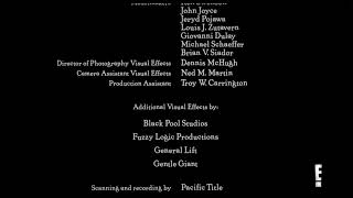 Elf 2003 End Credits E Canada 2025