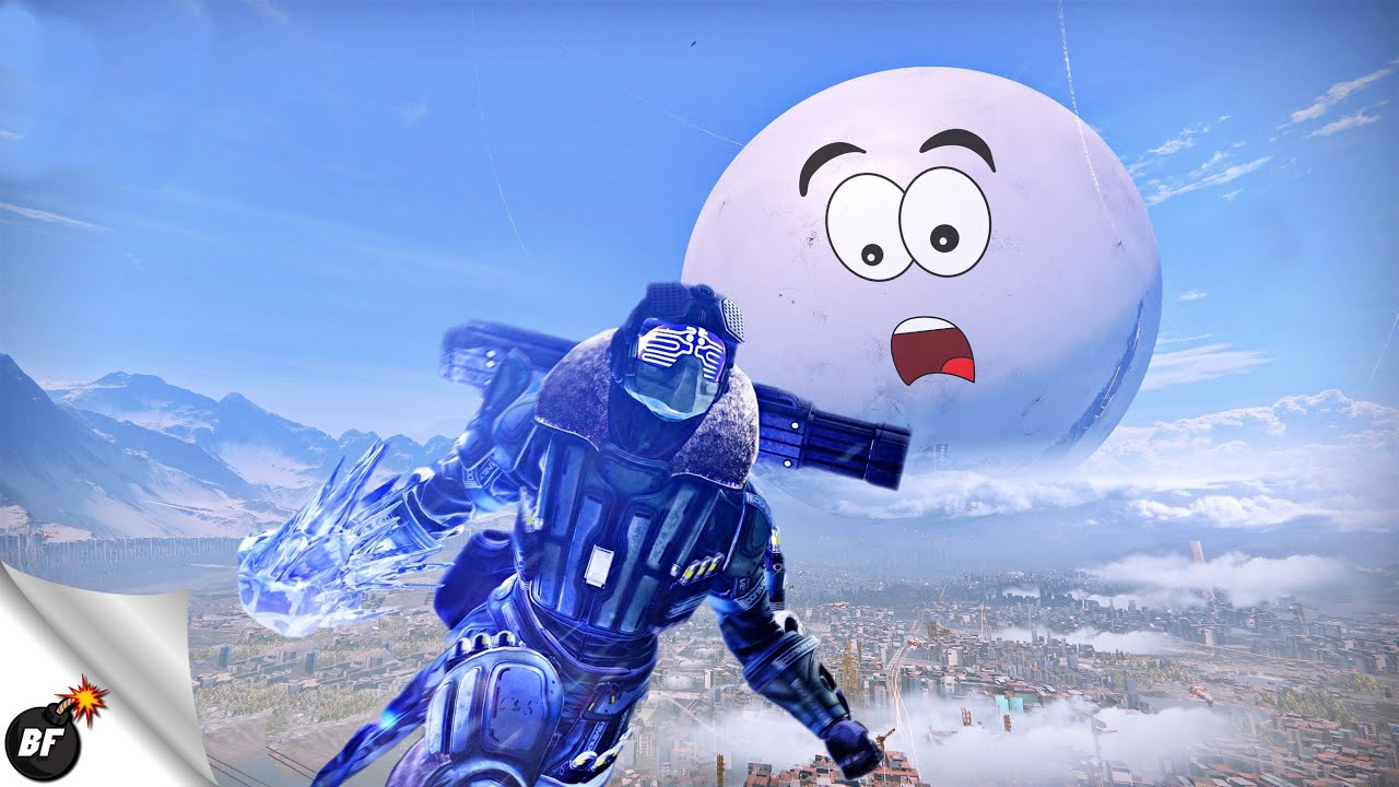 Destiny 2 Funny Moments - The Best Fails & Glitches! #14 - YouTube