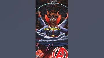 The Most Powerful Version of Doctor Strange #marvel
