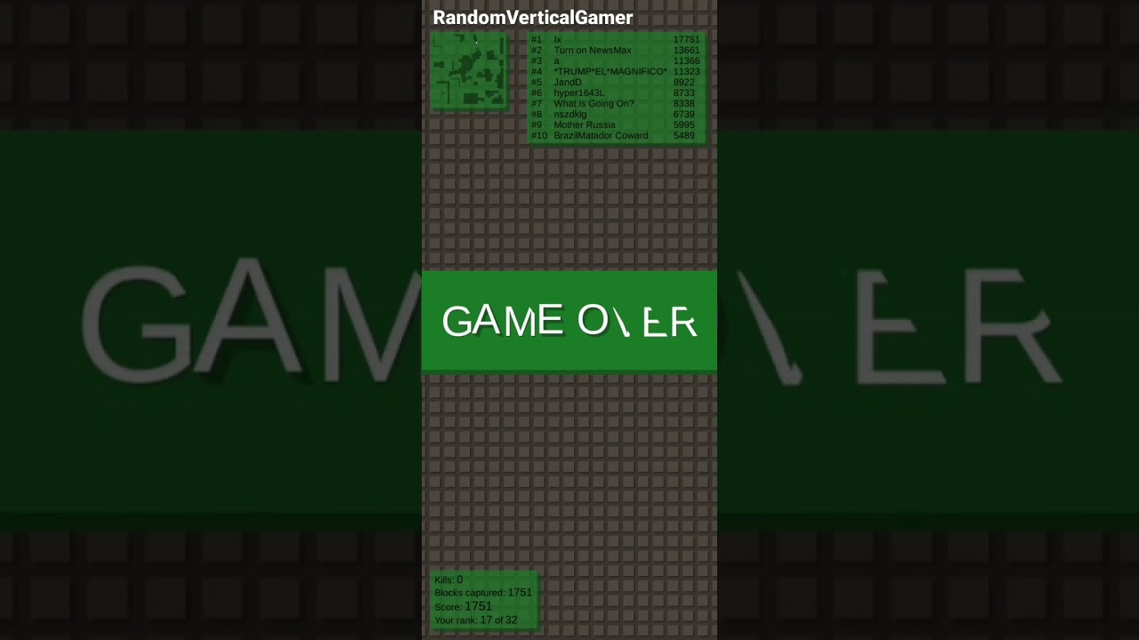 splix.io [FAIL] | GAMEPLAY 