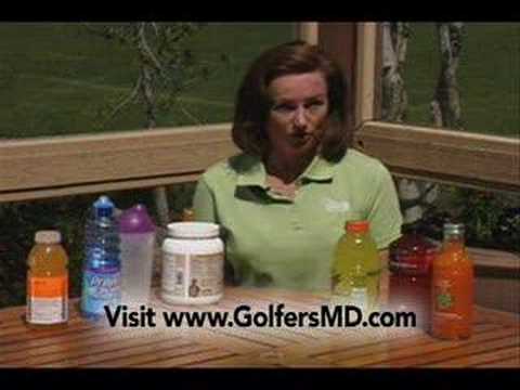 How To Hydrate Your Body - Susan Hill - www.Golfer...