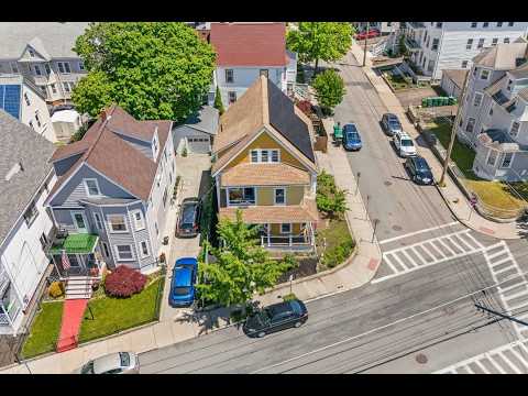 72 Winchester St, Medford, MA home video tour